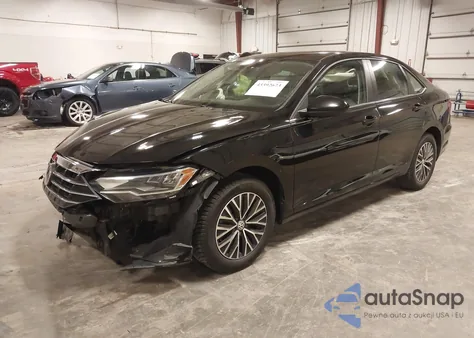 2019 Volkswagen Jetta 1.4T R-Line/1.4T S/1.4T Se из США, поврежденный, VIN 3VWCB7BU4KM133020